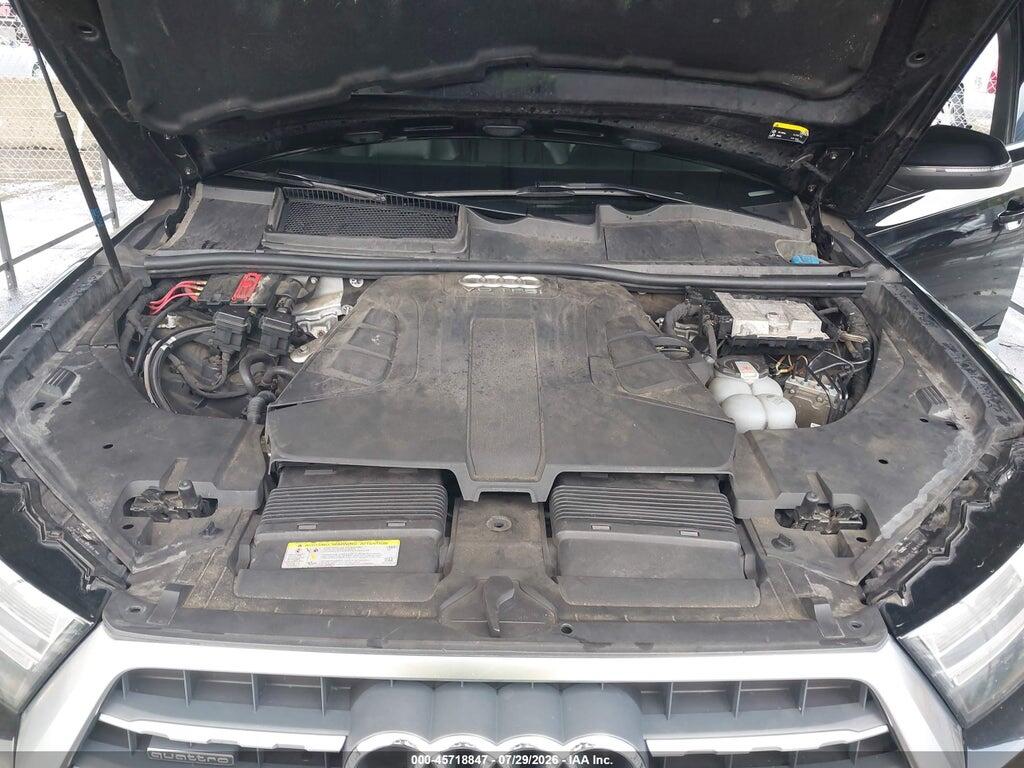 WA1LAAF76JD018222 2018 AUDI Q7 photo no. 10