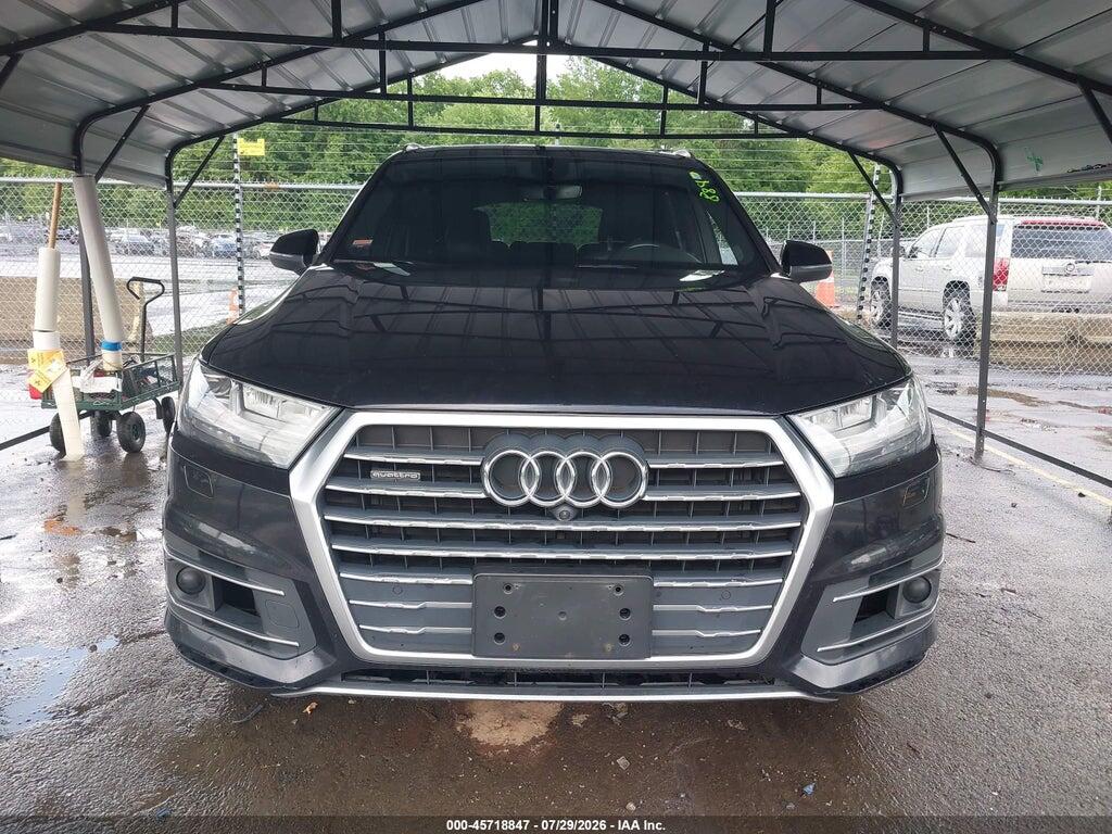 WA1LAAF76JD018222 2018 AUDI Q7 photo no. 12
