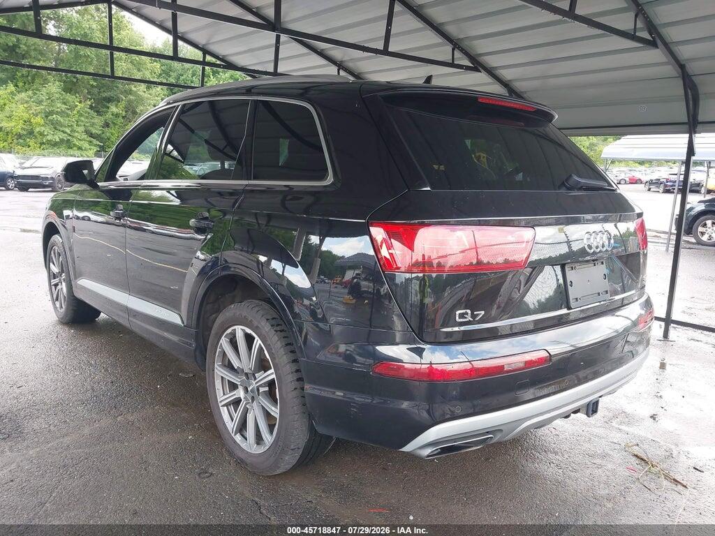 WA1LAAF76JD018222 2018 AUDI Q7 photo no. 3