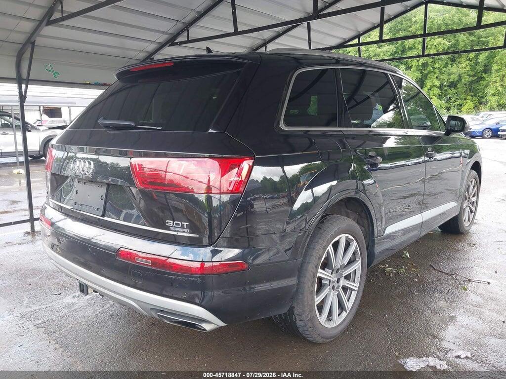 WA1LAAF76JD018222 2018 AUDI Q7 photo no. 4
