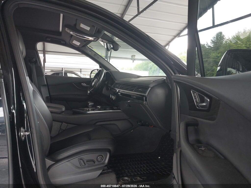 WA1LAAF76JD018222 2018 AUDI Q7 photo no. 5