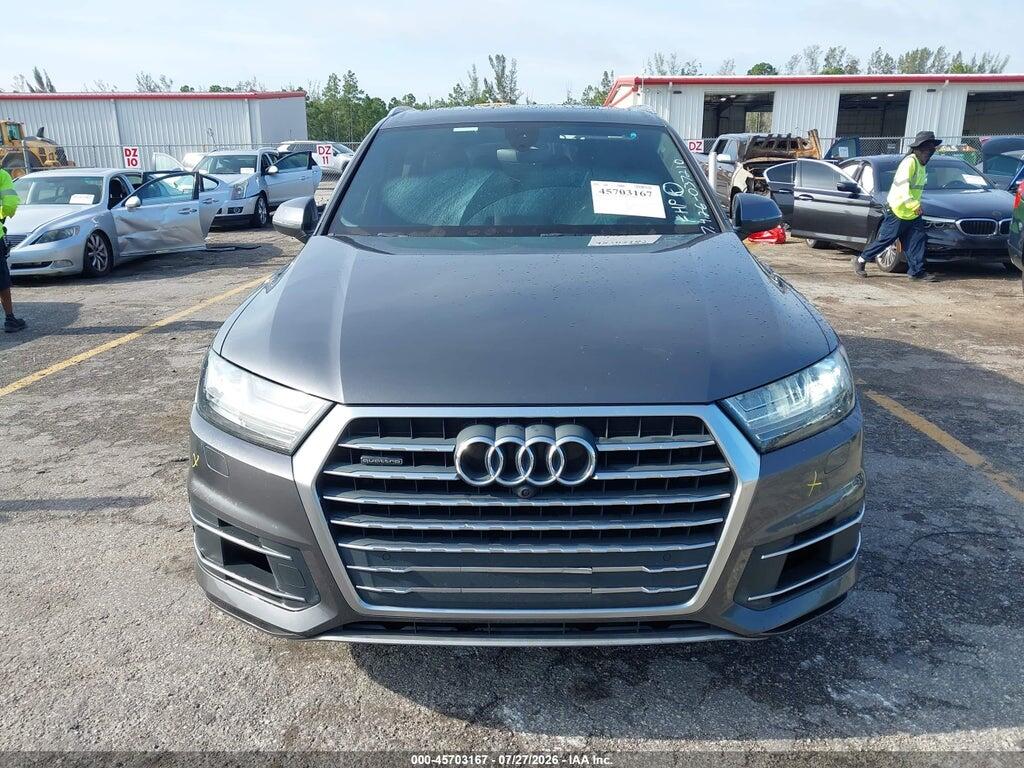 WA1LAAF76JD037210 2018 AUDI Q7 photo no. 12