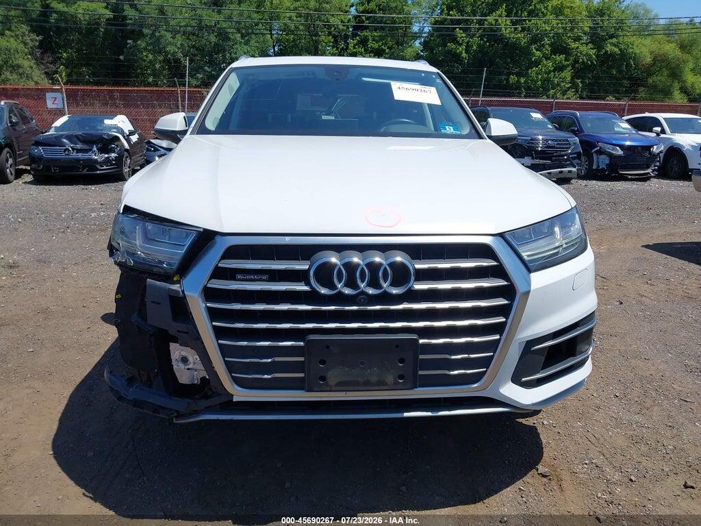 WA1LAAF71JD047756 2018 AUDI Q7 photo no. 12