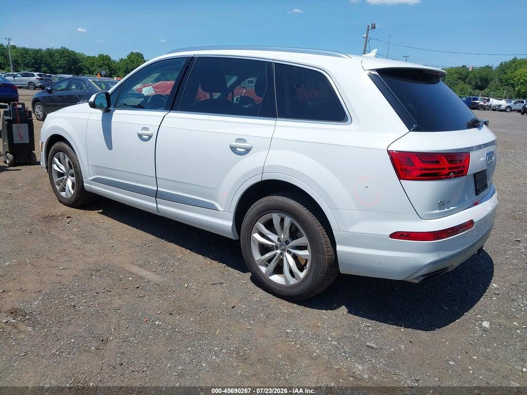 WA1LAAF71JD047756 2018 AUDI Q7 photo no. 3