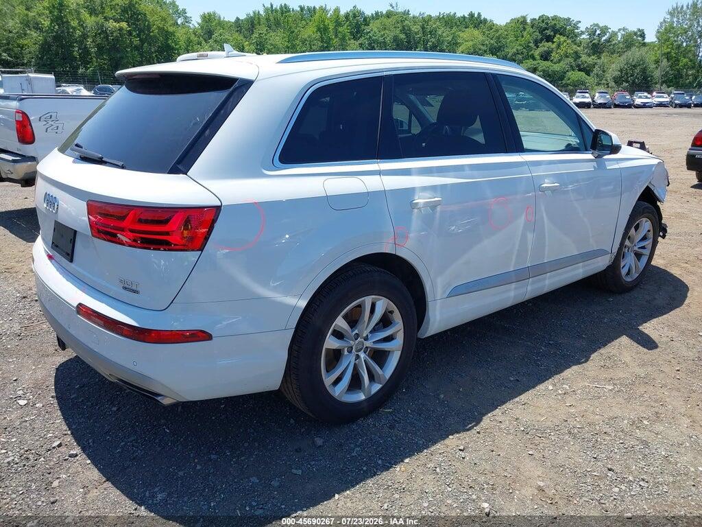 WA1LAAF71JD047756 2018 AUDI Q7 photo no. 4