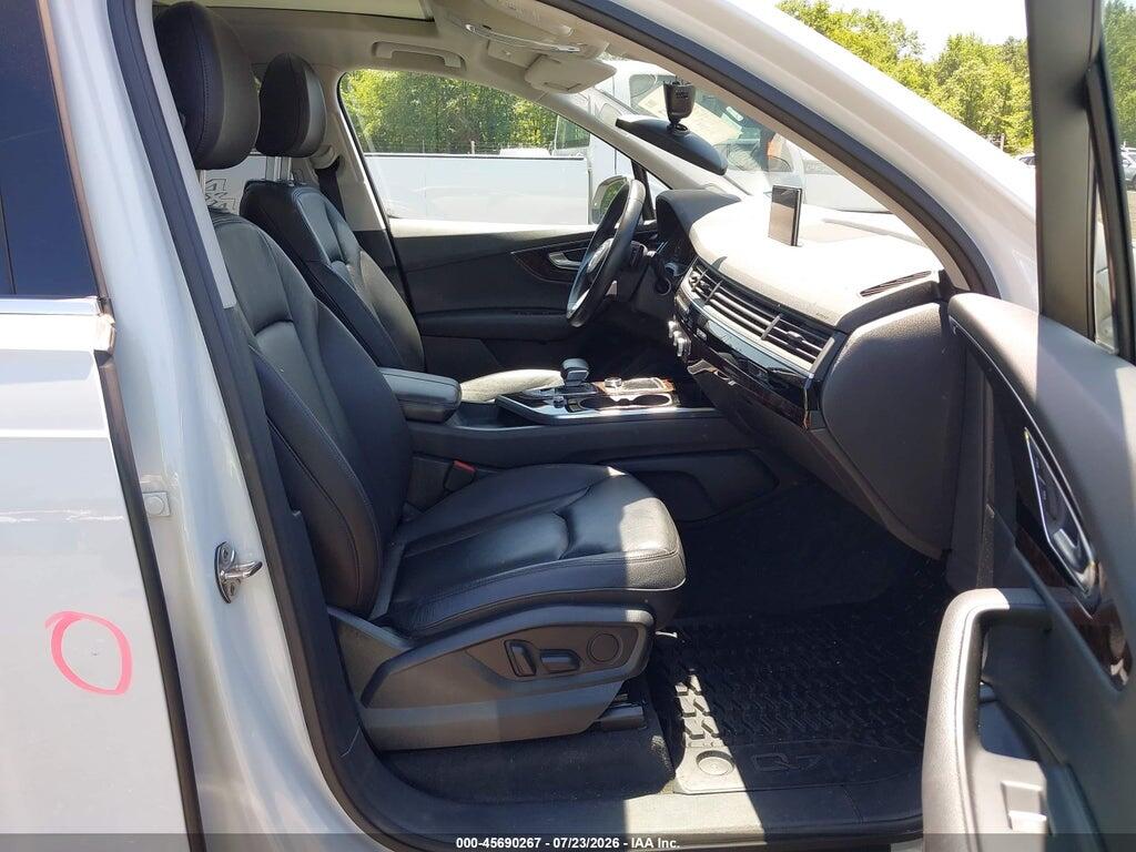 WA1LAAF71JD047756 2018 AUDI Q7 photo no. 5
