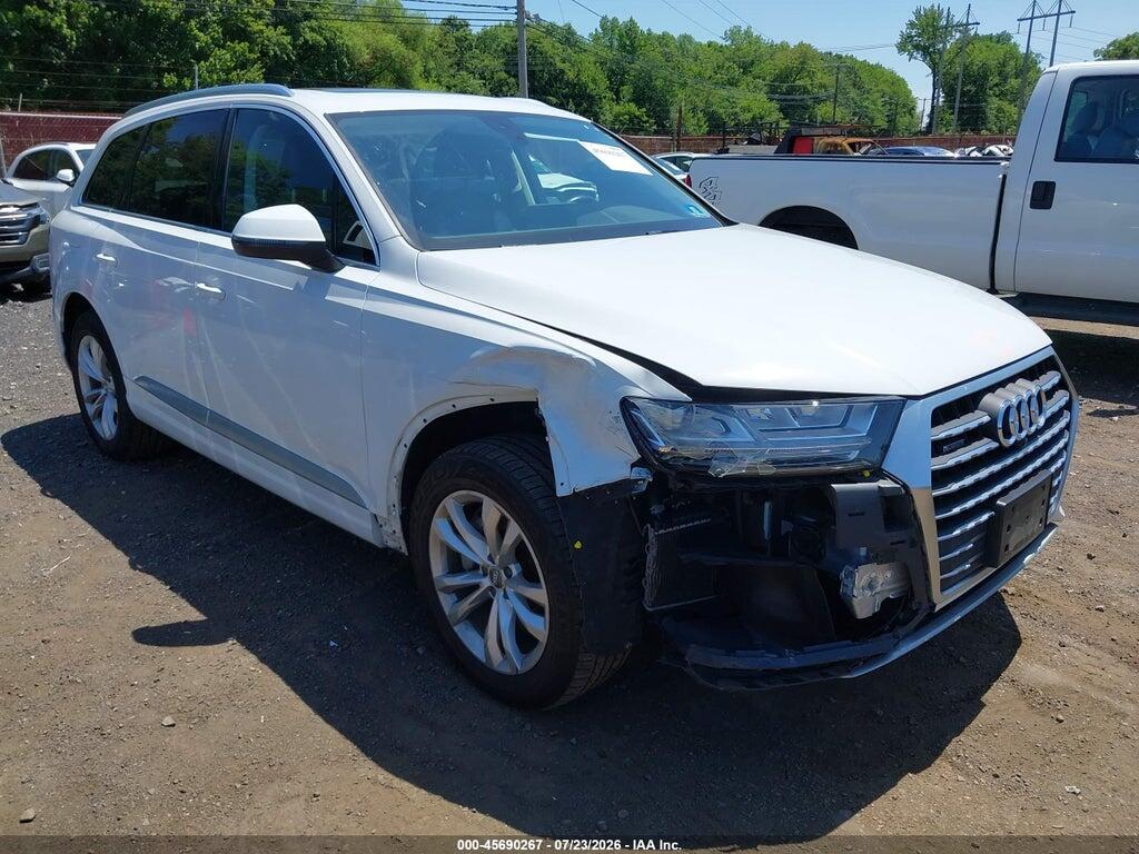 WA1LAAF71JD047756 2018 AUDI Q7 photo no. 6