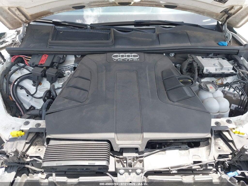 WA1VAAF76JD050371 2018 AUDI Q7 photo no. 10