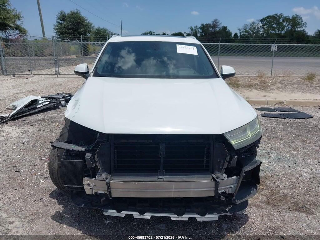 WA1VAAF76JD050371 2018 AUDI Q7 photo no. 12