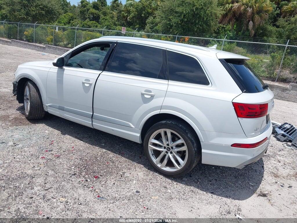 WA1VAAF76JD050371 2018 AUDI Q7 photo no. 3
