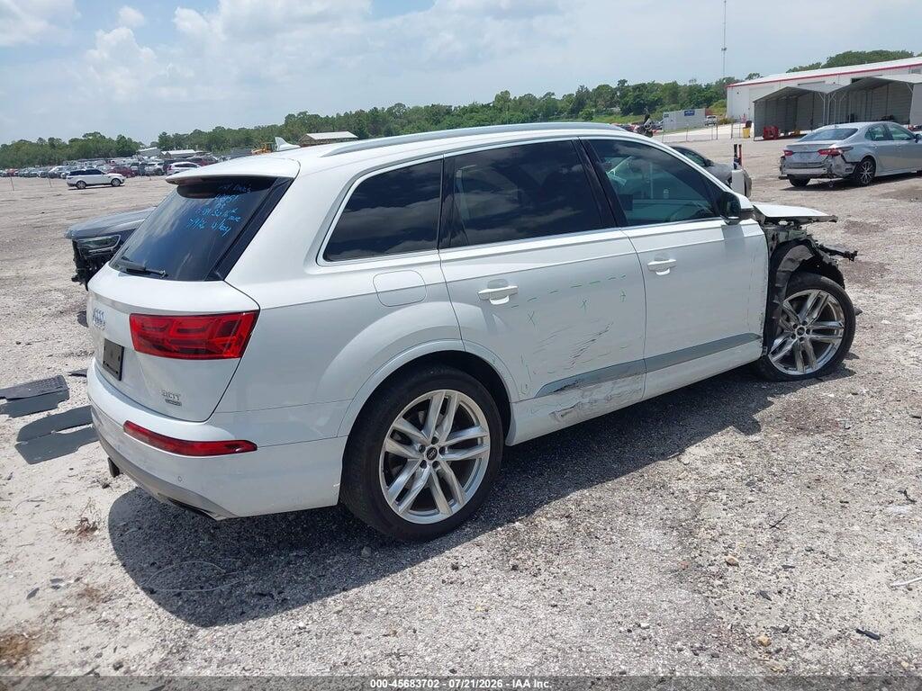 WA1VAAF76JD050371 2018 AUDI Q7 photo no. 4
