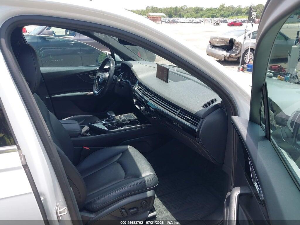 WA1VAAF76JD050371 2018 AUDI Q7 photo no. 5