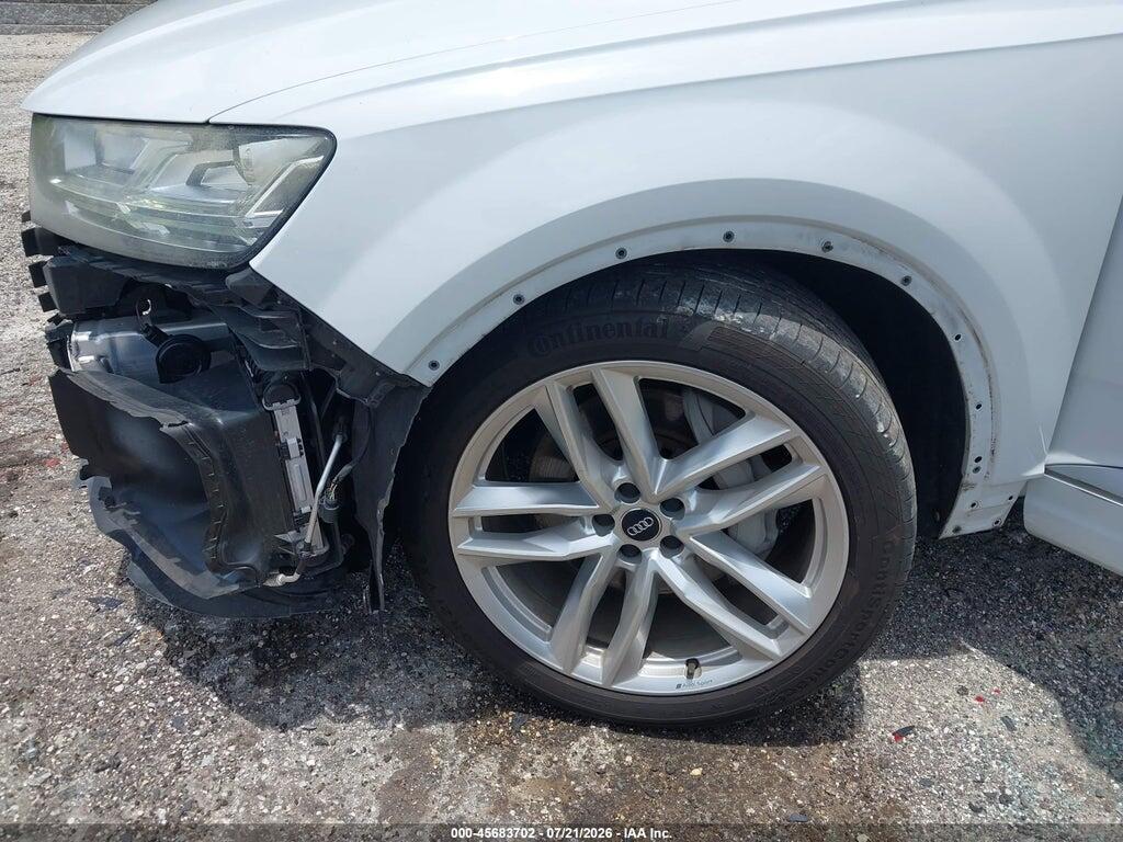 WA1VAAF76JD050371 2018 AUDI Q7 photo no. 6