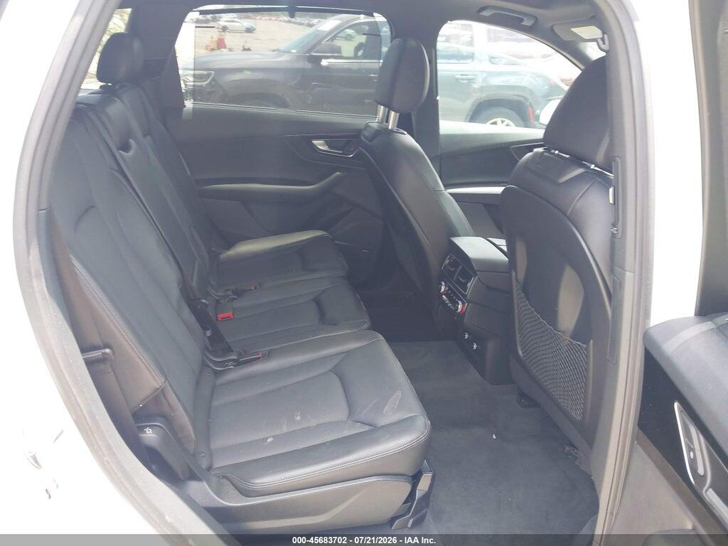 WA1VAAF76JD050371 2018 AUDI Q7 photo no. 8