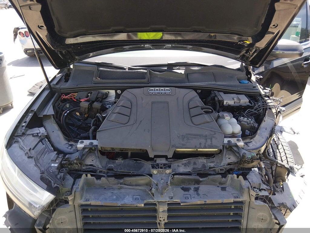 WA1LAAF76JD052323 2018 AUDI Q7 photo no. 10