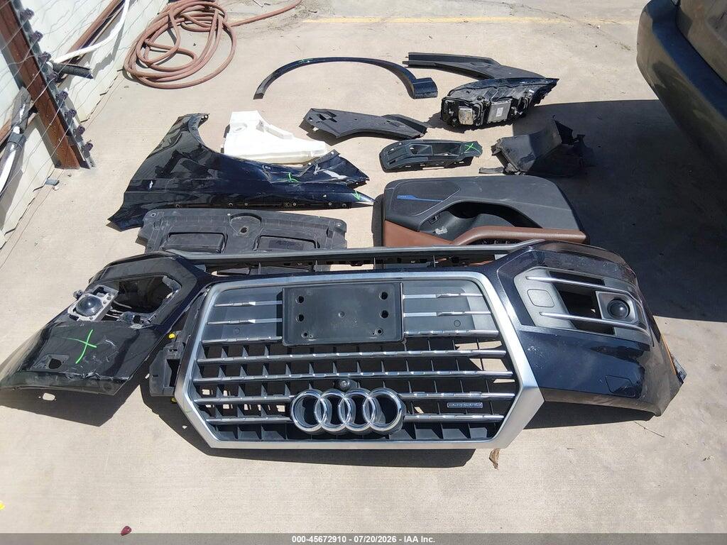 WA1LAAF76JD052323 2018 AUDI Q7 photo no. 12