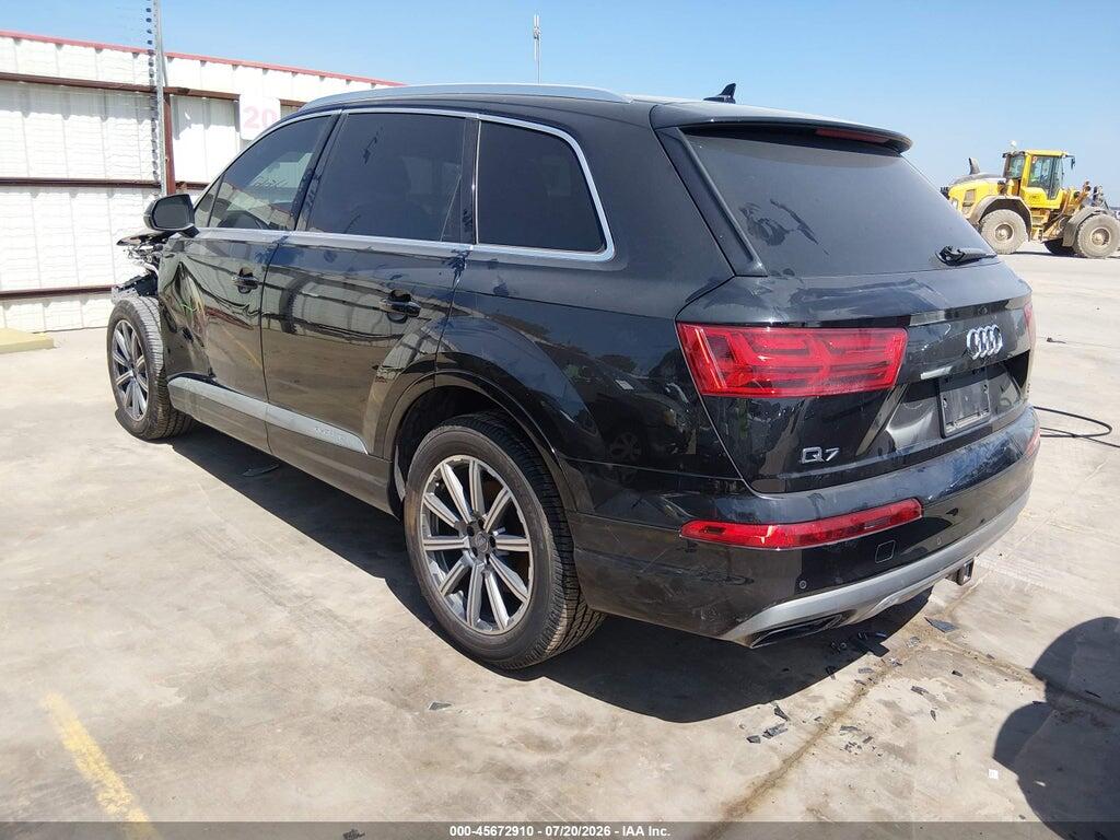 WA1LAAF76JD052323 2018 AUDI Q7 photo no. 3
