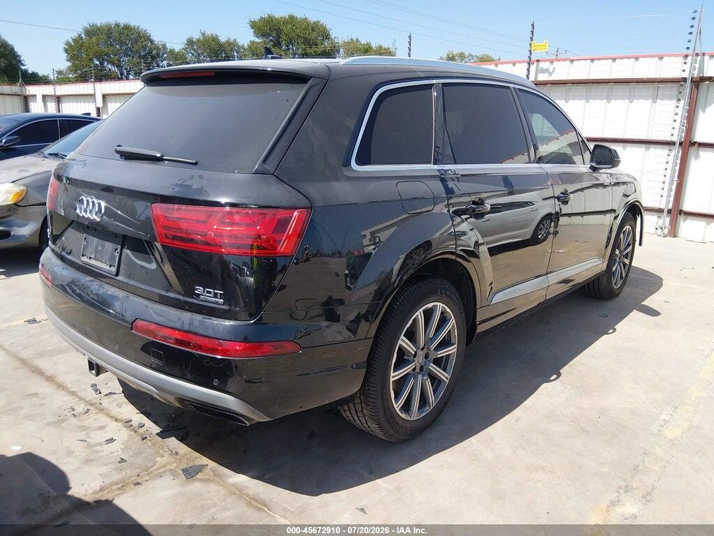 WA1LAAF76JD052323 2018 AUDI Q7 photo no. 4
