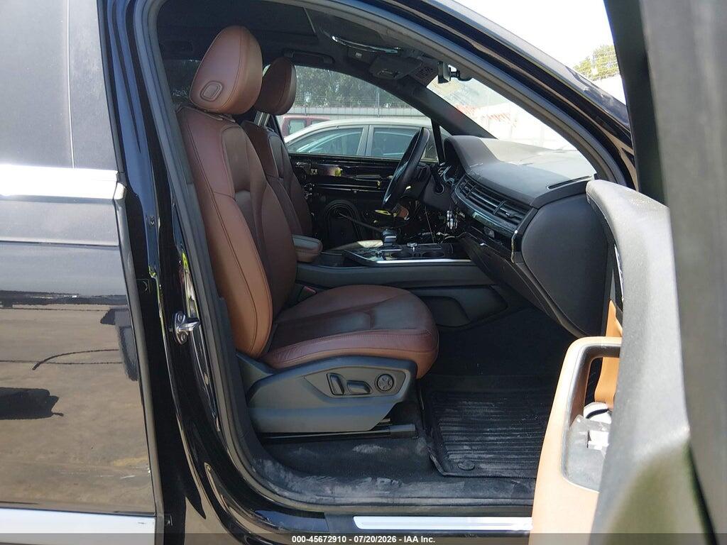 WA1LAAF76JD052323 2018 AUDI Q7 photo no. 5