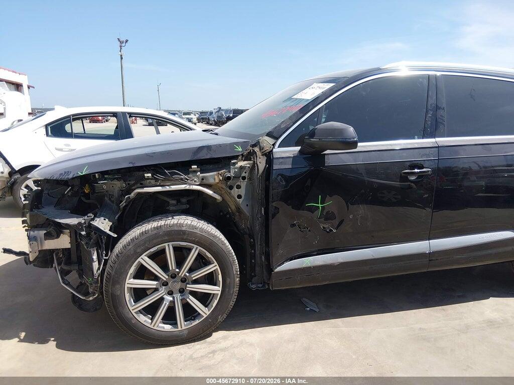 WA1LAAF76JD052323 2018 AUDI Q7 photo no. 6
