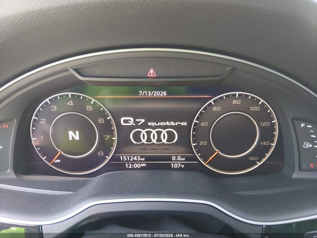 WA1LAAF76JD052323 2018 AUDI Q7 photo no. 7