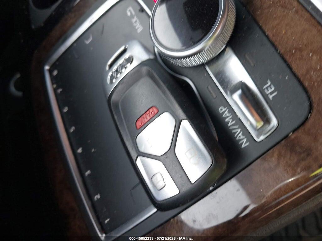 WA1LAAF74JD019059 2018 AUDI Q7 photo no. 10