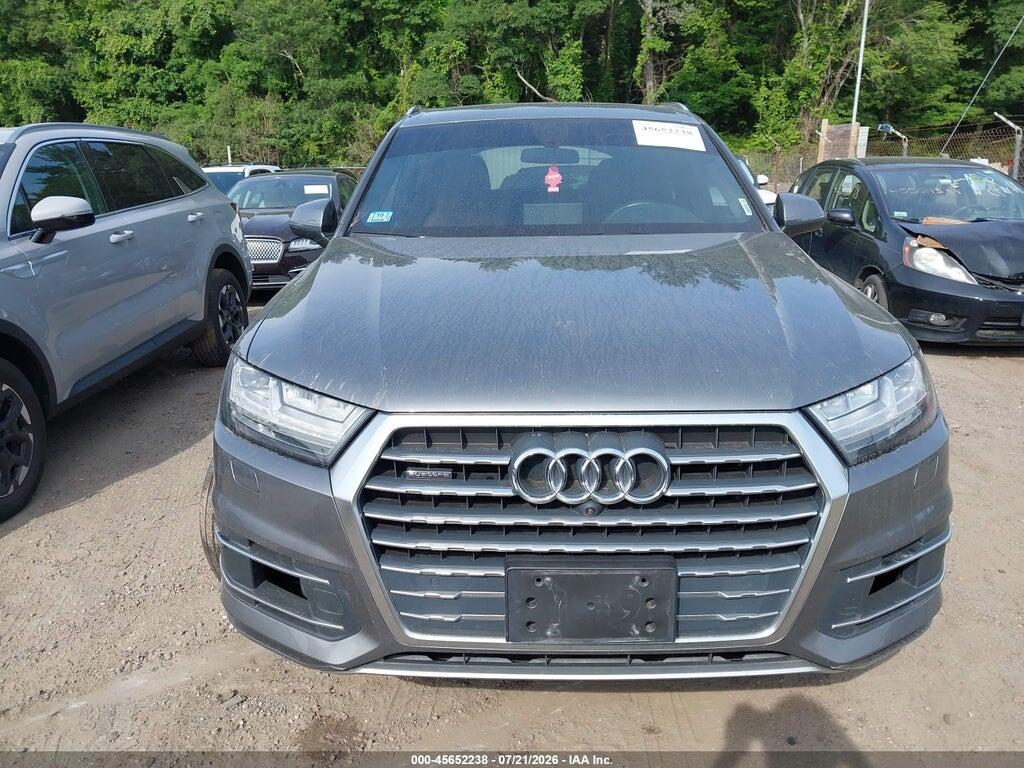 WA1LAAF74JD019059 2018 AUDI Q7 photo no. 11