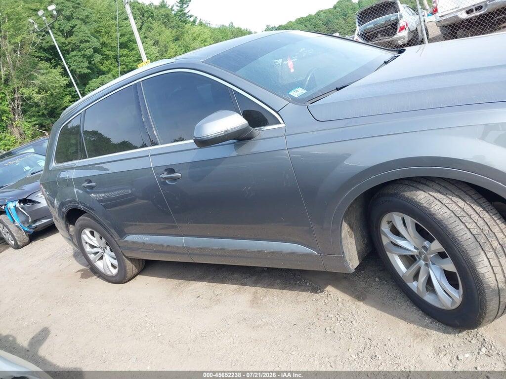 WA1LAAF74JD019059 2018 AUDI Q7 photo no. 12