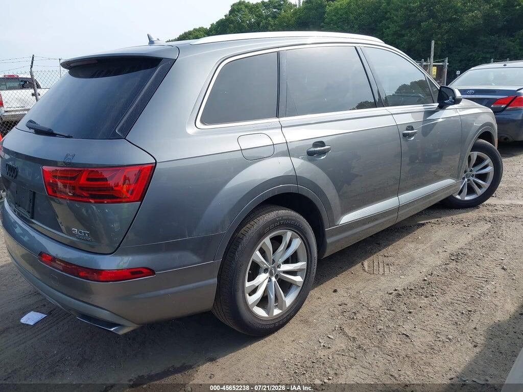 WA1LAAF74JD019059 2018 AUDI Q7 photo no. 3