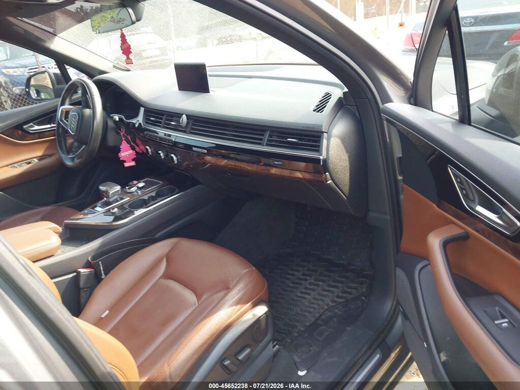 WA1LAAF74JD019059 2018 AUDI Q7 photo no. 4