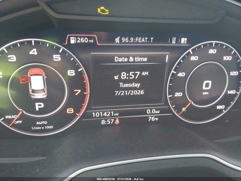 WA1LAAF74JD019059 2018 AUDI Q7 photo no. 6