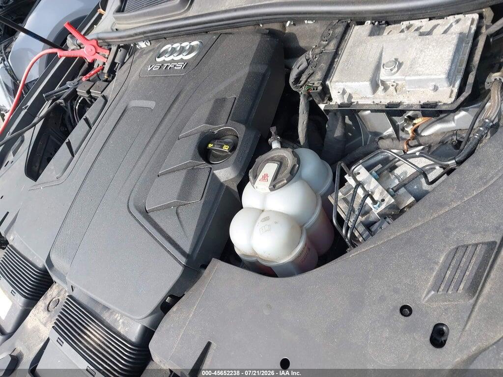 WA1LAAF74JD019059 2018 AUDI Q7 photo no. 9