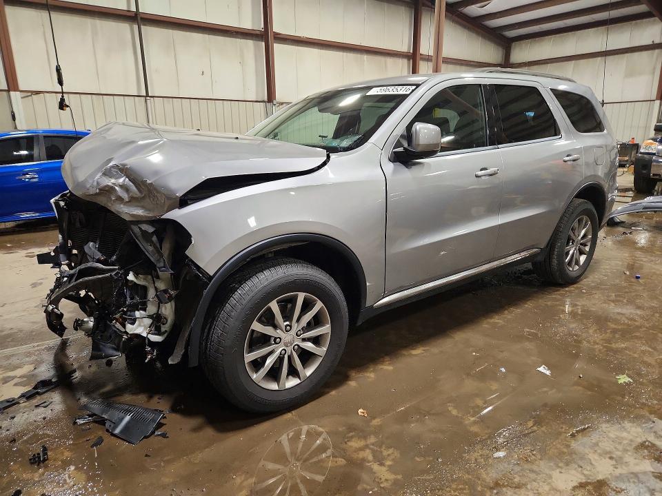 2017 DODGE DURANGO SXT