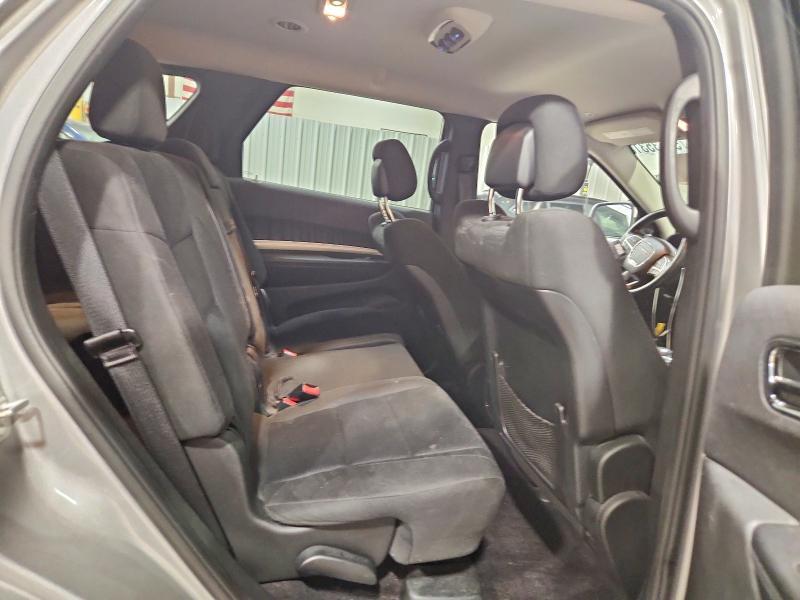 2017 DODGE DURANGO SXT — Фото 11 из 14