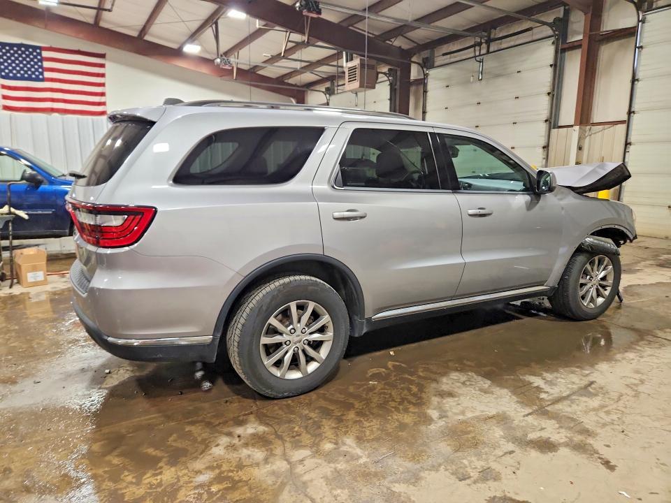 2017 DODGE DURANGO SXT — Фото 3 из 14