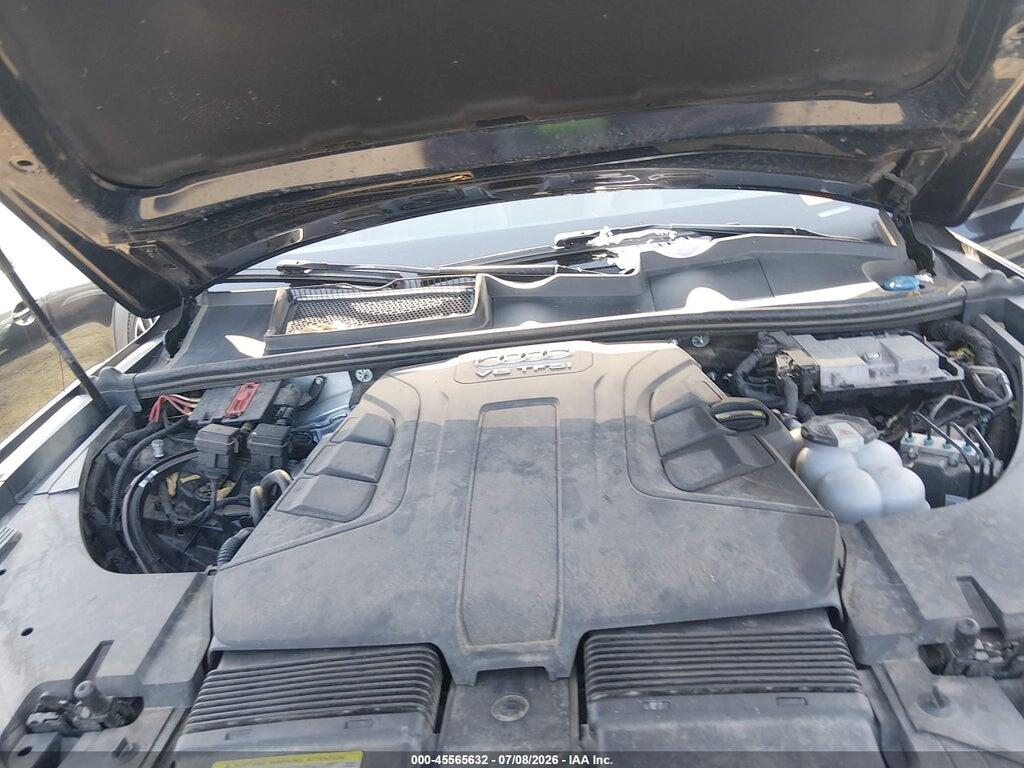 WA1VAAF71JD010537 2018 AUDI Q7 photo no. 10