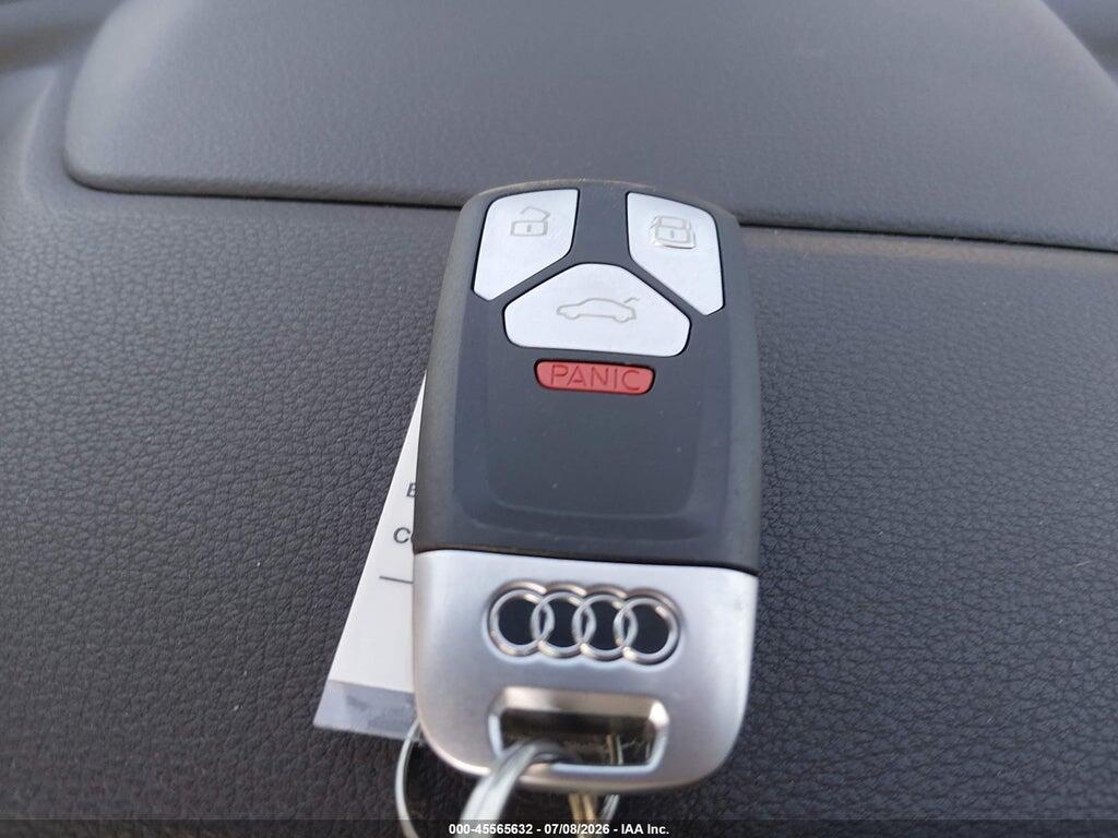 WA1VAAF71JD010537 2018 AUDI Q7 photo no. 11