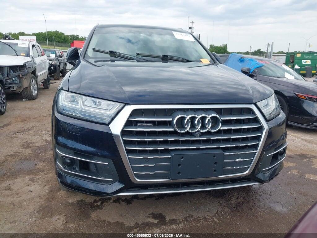 WA1VAAF71JD010537 2018 AUDI Q7 photo no. 12