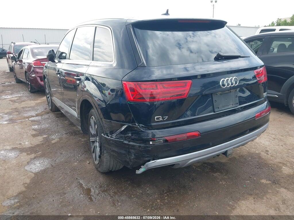 WA1VAAF71JD010537 2018 AUDI Q7 photo no. 3