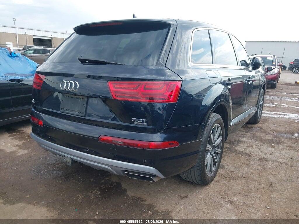 WA1VAAF71JD010537 2018 AUDI Q7 photo no. 4
