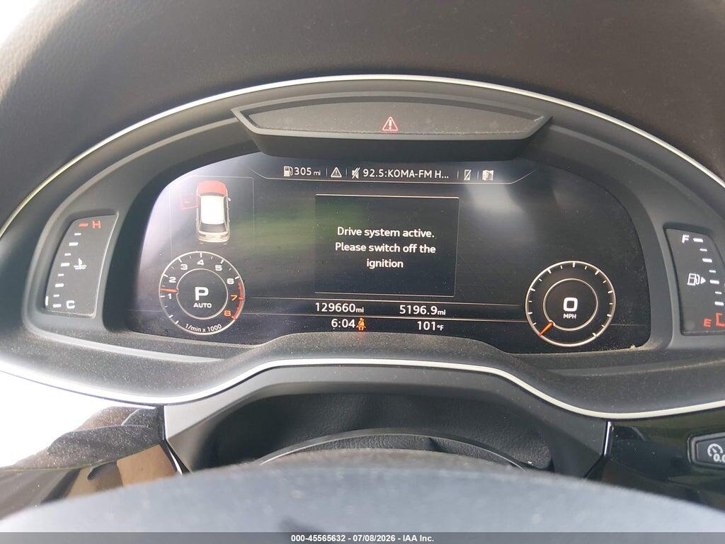 WA1VAAF71JD010537 2018 AUDI Q7 photo no. 7