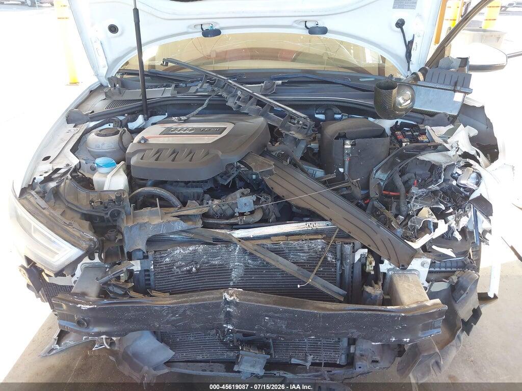 WAUB1GFF8J1045979 2018 AUDI S3 photo no. 10