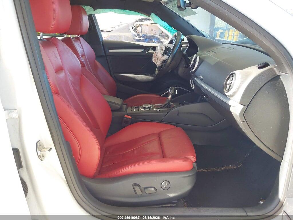 WAUB1GFF8J1045979 2018 AUDI S3 photo no. 5