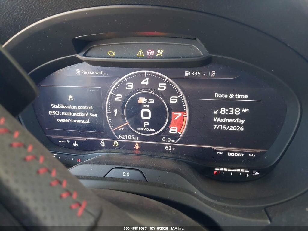 WAUB1GFF8J1045979 2018 AUDI S3 photo no. 7