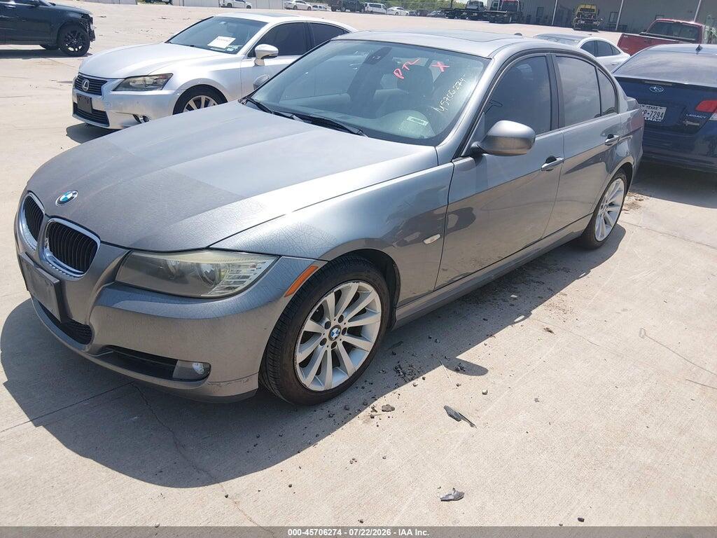 WBAPH7C5XBA801746 2011 BMW 328I photo no. 2