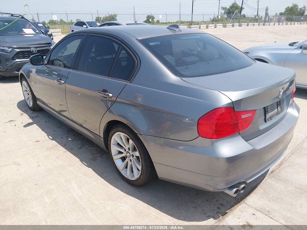 WBAPH7C5XBA801746 2011 BMW 328I photo no. 3