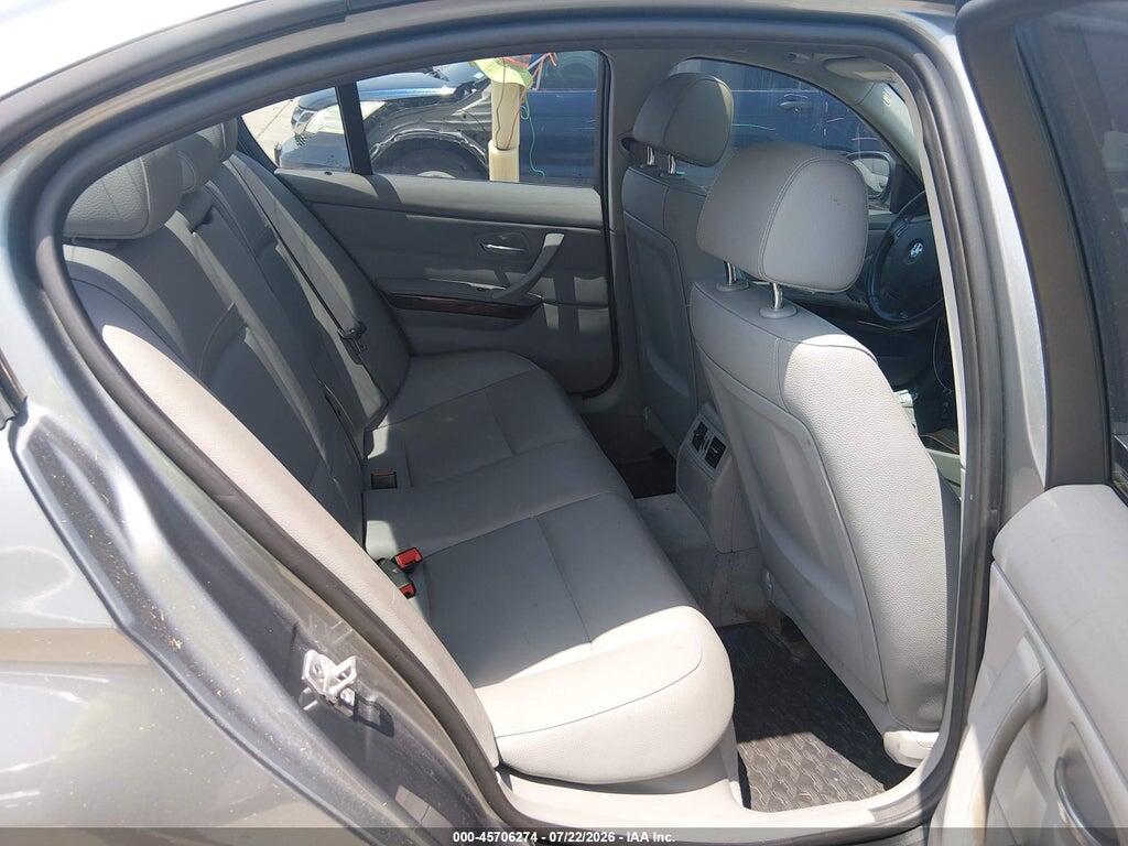 WBAPH7C5XBA801746 2011 BMW 328I photo no. 8
