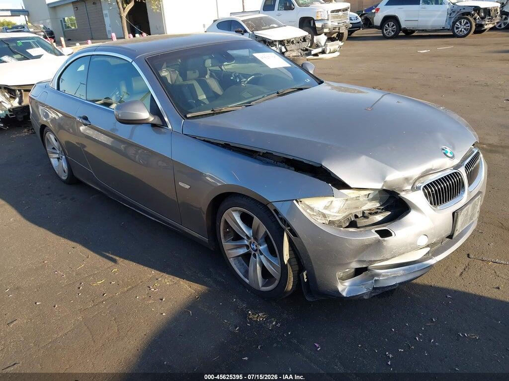 WBADW7C58BE545236 2011 BMW 328I photo no. 1