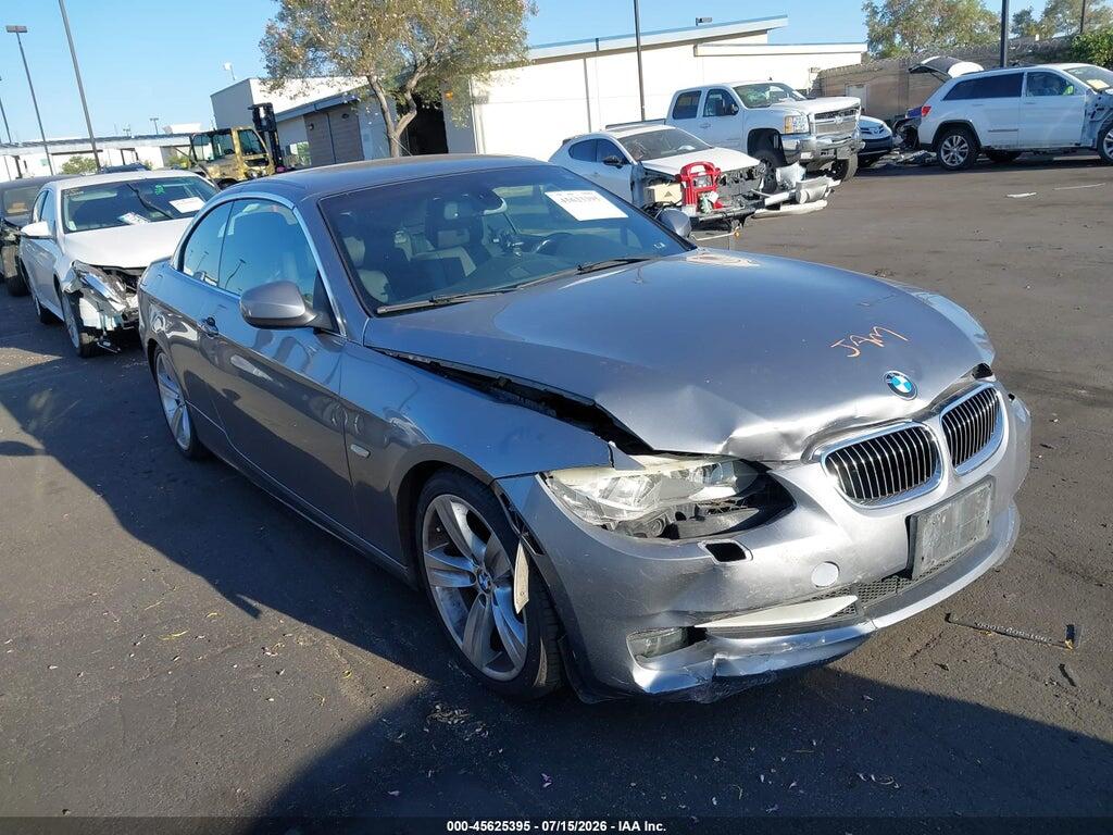 WBADW7C58BE545236 2011 BMW 328I photo no. 12
