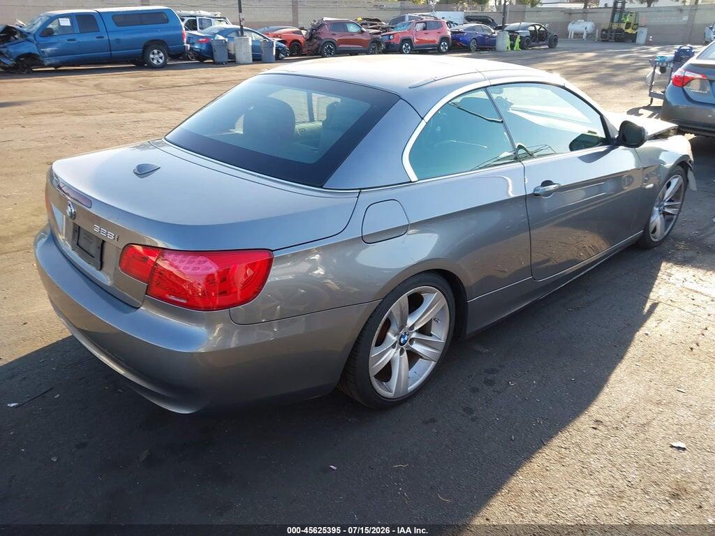 WBADW7C58BE545236 2011 BMW 328I photo no. 4